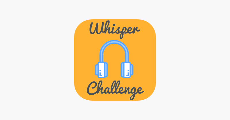 Whisper Challenge Ultimate Image