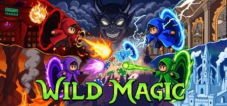 Games like Wild Magic