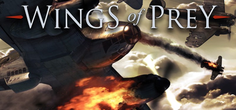 Wings of Prey Game Cover