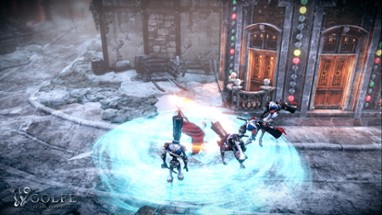 Woolfe: The Red Hood Diaries Image