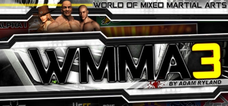 World of Mixed Martial Arts 3 Game Cover