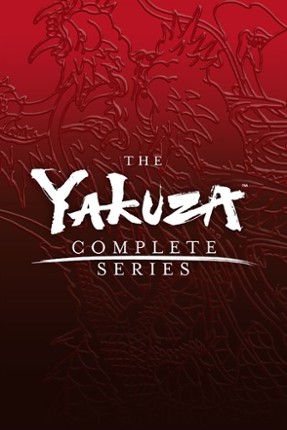 Yakuza Complete Series Image