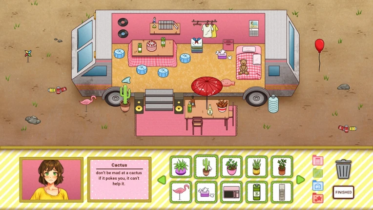 Yamasen-Chan's Hermit Home Designer+ Image