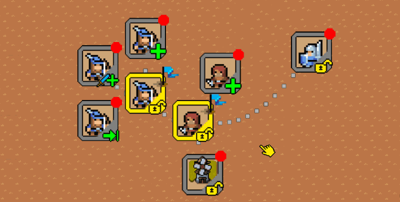 Zero Stress King: Idle Defense screenshot