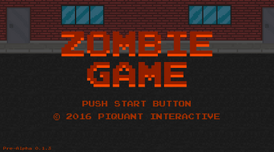 Zombie Game Image