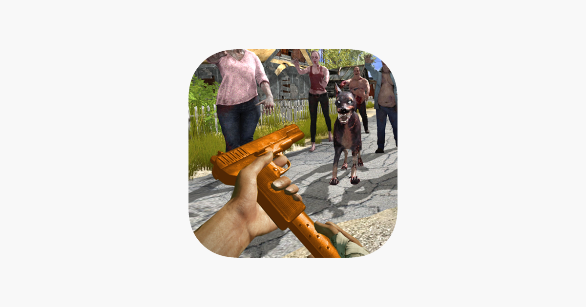 Games like Zombie Sniper: Shooting Surviv