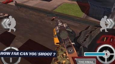 Zombie Sniper: Shooting Surviv Image