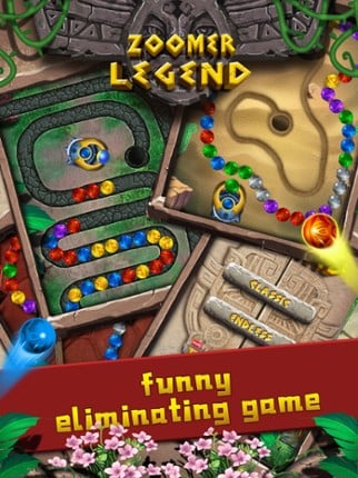 Zoomer Legend screenshot