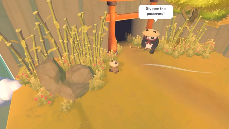Zoto's Garden Image