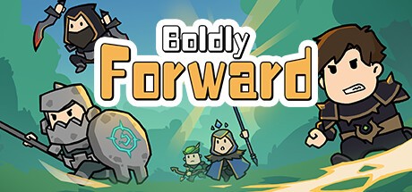 Games like Boldly Forward