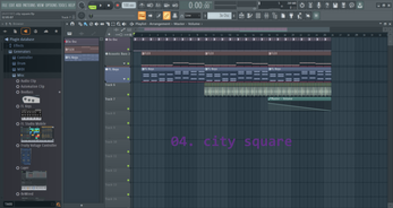 0STCMPJM07 - [Trouble In My World] screenshot