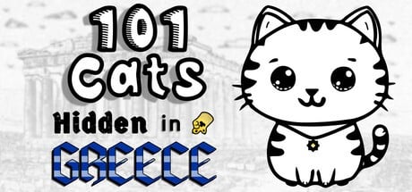 Games like 101 Cats Hidden in Greece