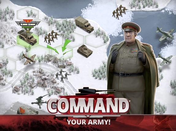1941 Frozen Front screenshot