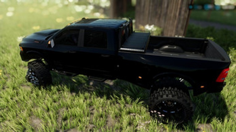 2022 Ram 3500 Limited - Full Version Now Public screenshot