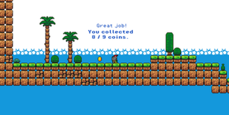 2D Adventure Game screenshot