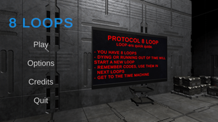 8 LOOPS Image