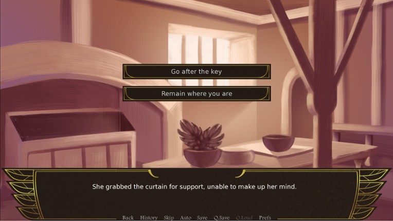 A Great Hunger screenshot