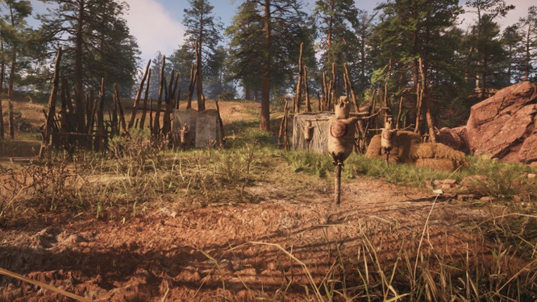 A Twisted Path To Renown screenshot