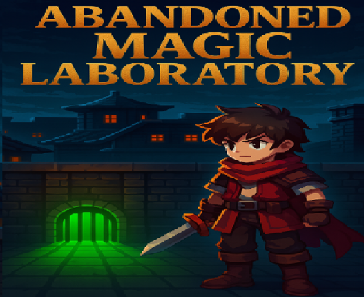 Abandoned Magic Laboratory Image