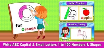 ABC Preschool &amp; Kindergarten Image