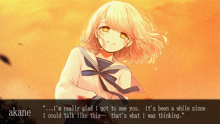 Akeno no Yosuga - Twilight Loop Image