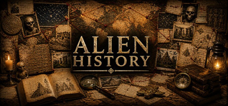 Alien History Image