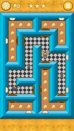 Amazing Escape: Mouse Maze screenshot