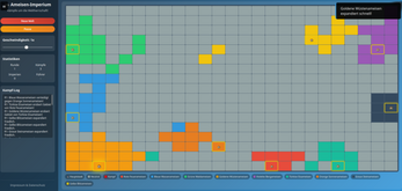 Ameisen-Imperium Image