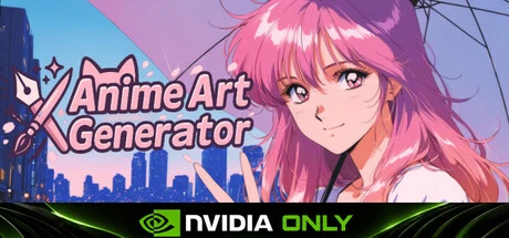 Games like Anime Art Generator - Unlimited AI