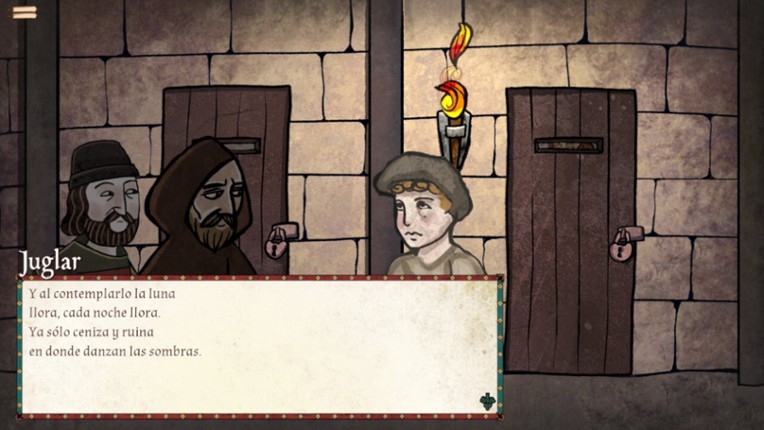 Aquelarre screenshot