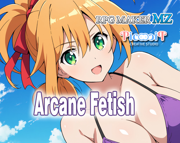 Games like [MZ] Arcane Fetish
