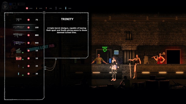 Armageddon Onslaught screenshot