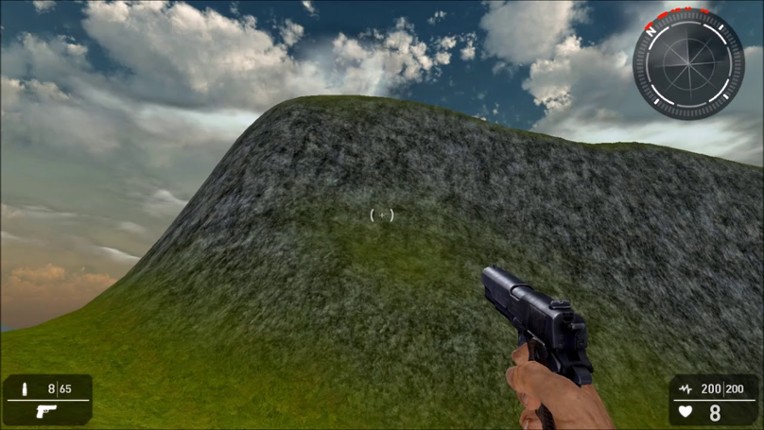Asset Flip Simulator screenshot