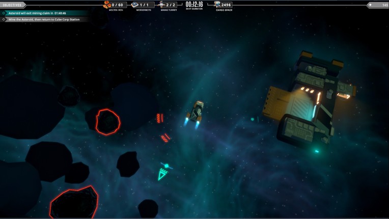 Astronomics screenshot