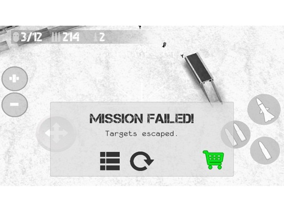 Attack Helicopter Simulator screenshot