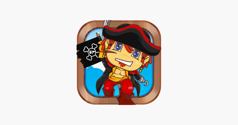 Awesome Pirate Jump Crazy Adventure Game by Super Jumping Games FREE Image