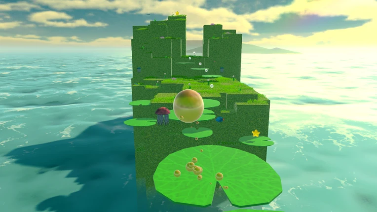 Ball-Aqua screenshot