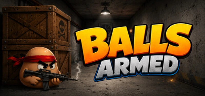Balls Armed Image