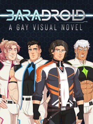 Baradroid: A Gay Visual Novel Image