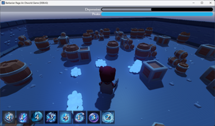 Barbarian Rage: An Otworld Game Image