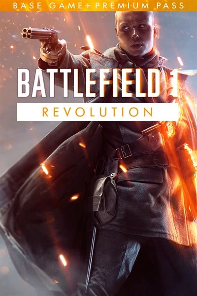 Games like Battlefield 1 Revolution