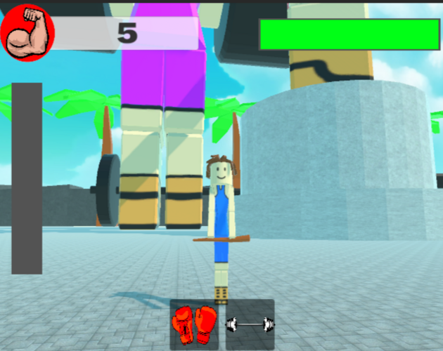 Games like Beach Gym Simulator