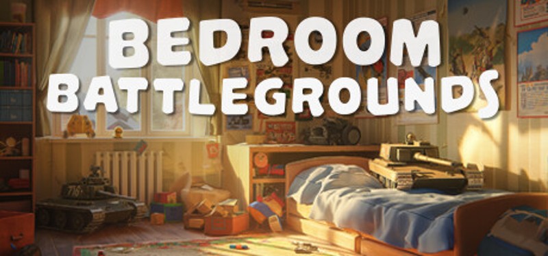 Bedroom Battlegrounds Game Cover