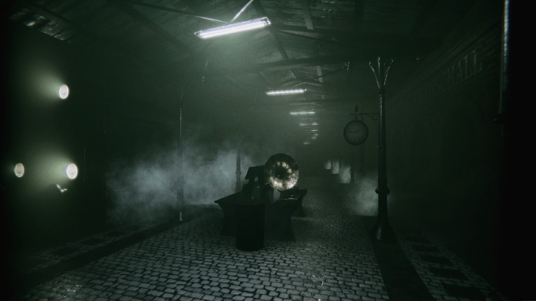 Before the Silence Claims: In Absentia screenshot