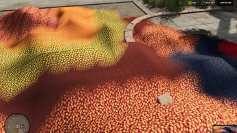 BETA2 - FS25 Zielonka Real Orchards - Multifruit screenshot