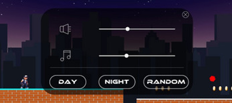 Beyond Runner screenshot