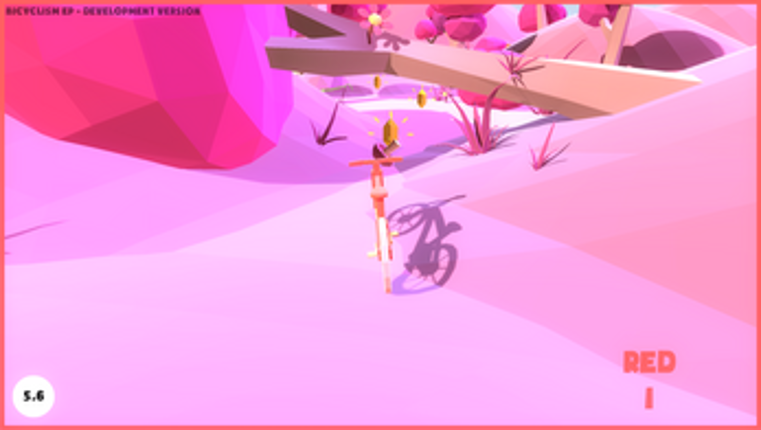 Bicyclism EP screenshot