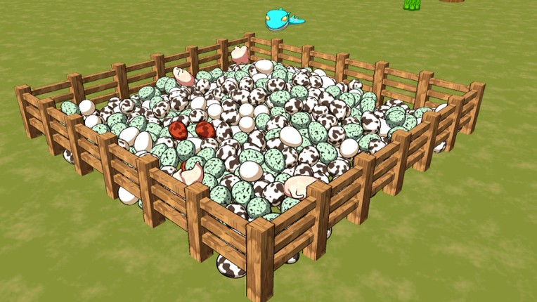Billion Egg Farm Image
