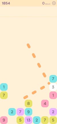 Blocks Out: Balls Image