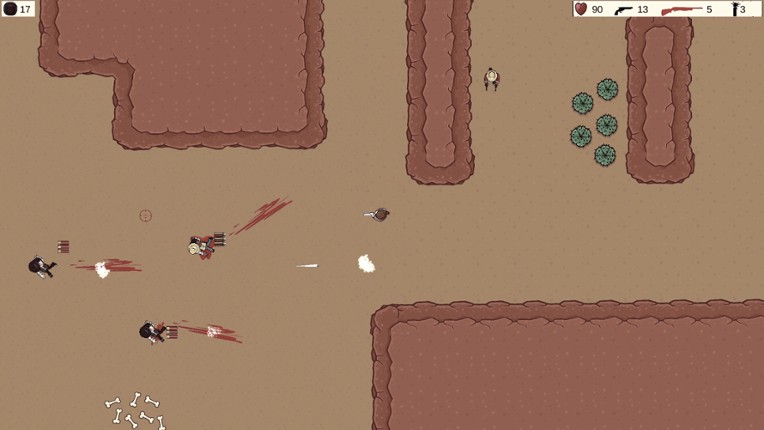 Blood Country screenshot